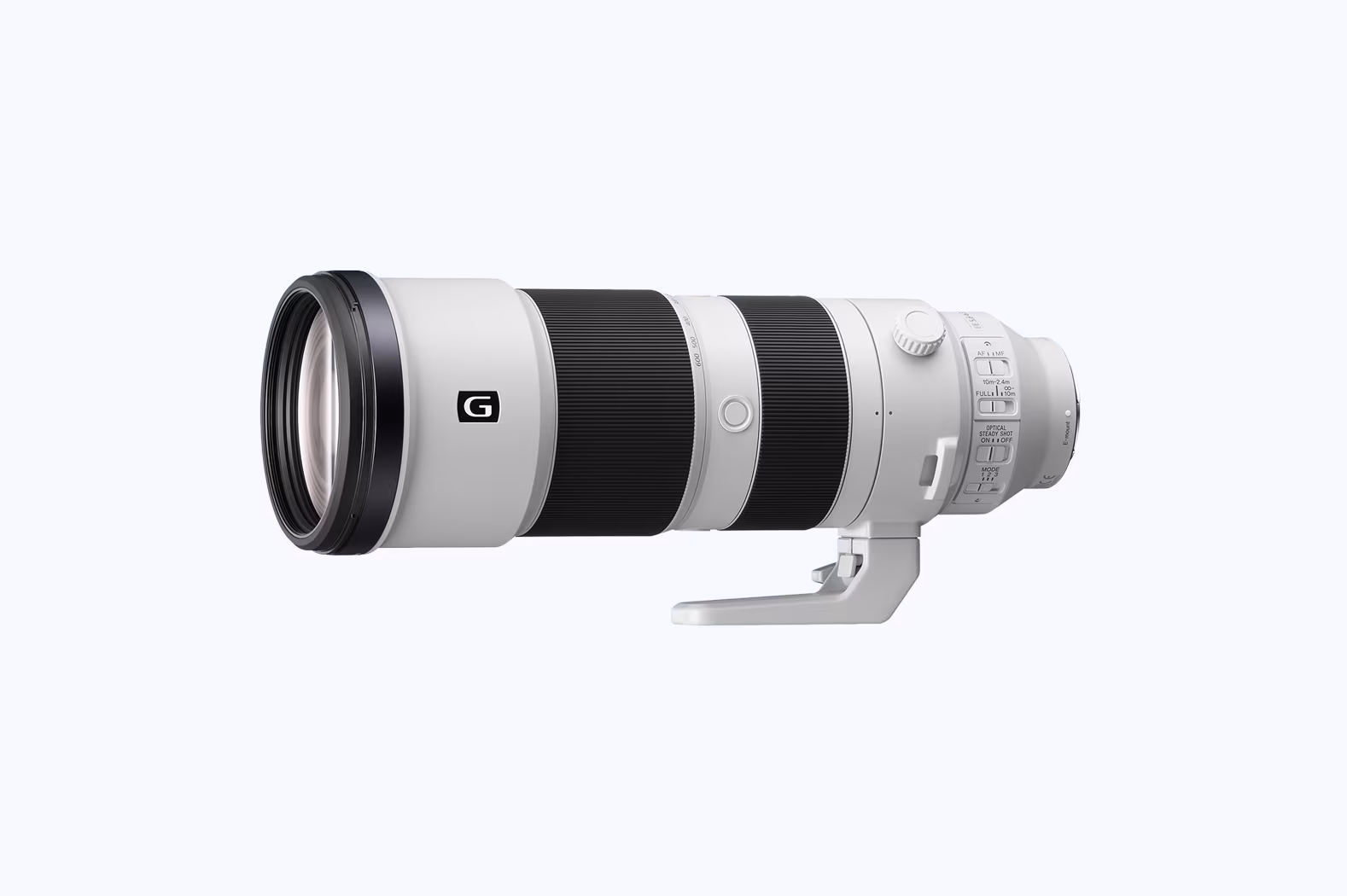 Sony FE 200-600mm f/5.6-6.3 G OSS Lens