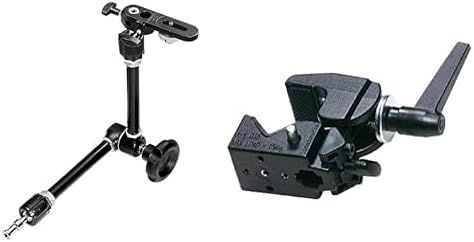 Manfrotto Variable Friction Arm + Super Clamp