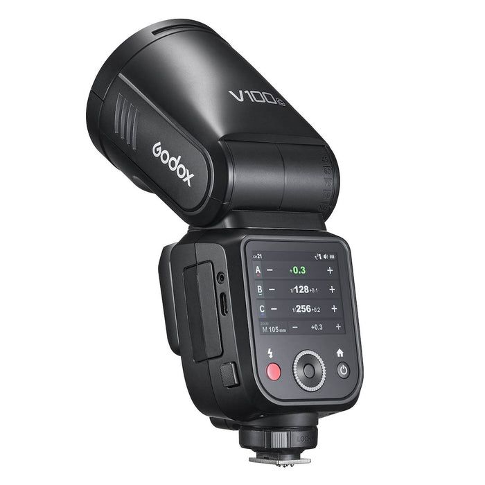 Godox V100c Flash for Canon for hire
