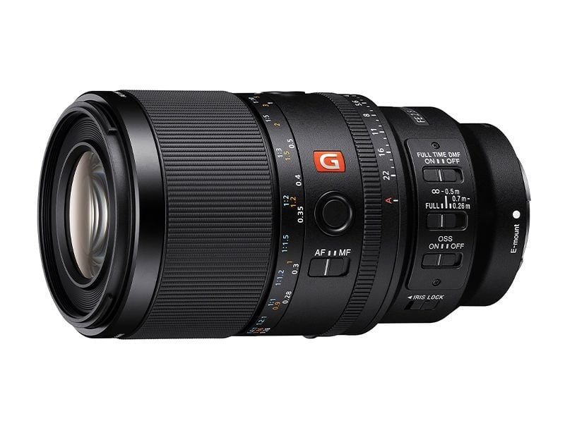 Sony FE 100mm F2.8 GM Macro OSS