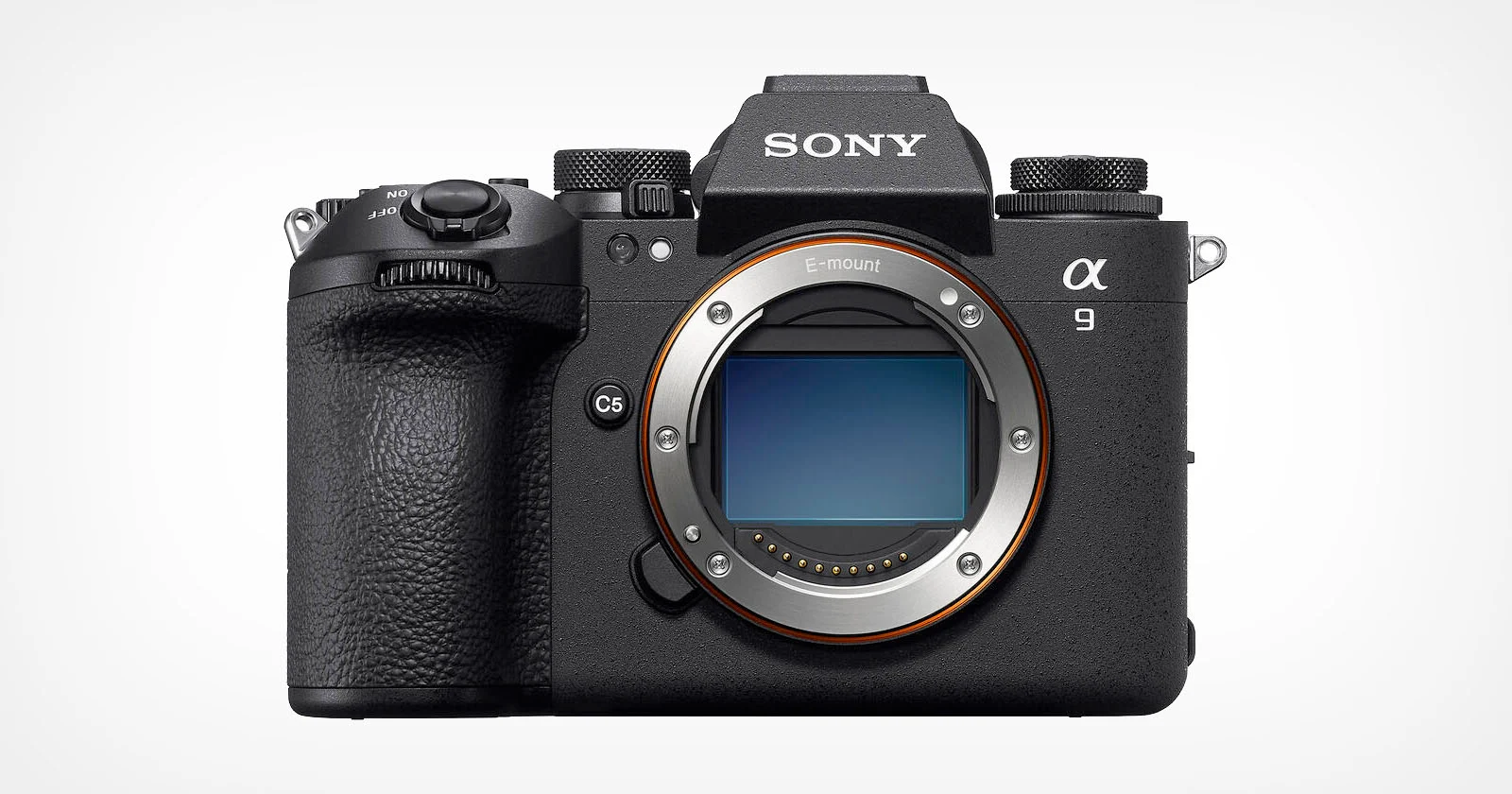 Sony A9 III for hire