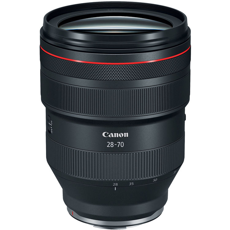 Canon RF 28-70mm