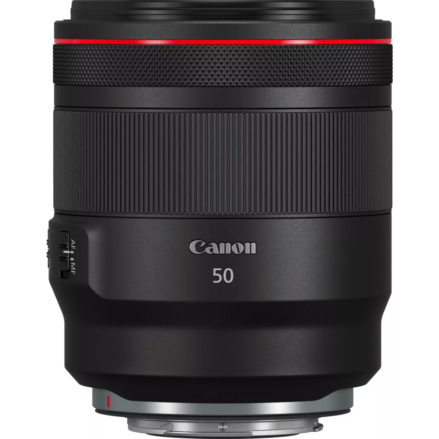 Canon RF 50mm for hire