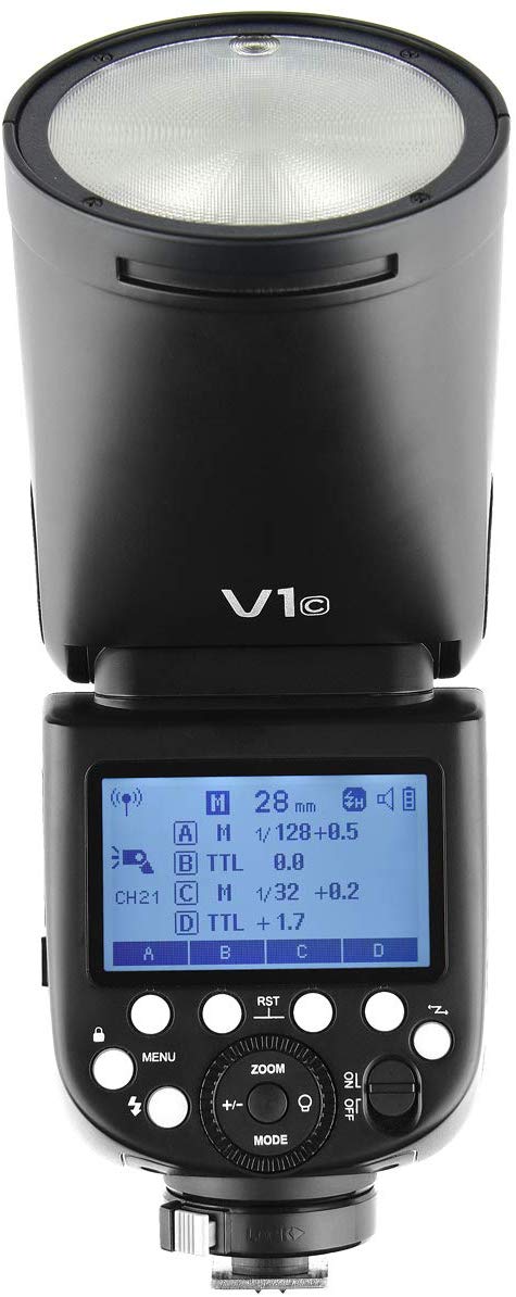 Godox V1 Flash C