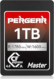 CF Express 1TB CF Express