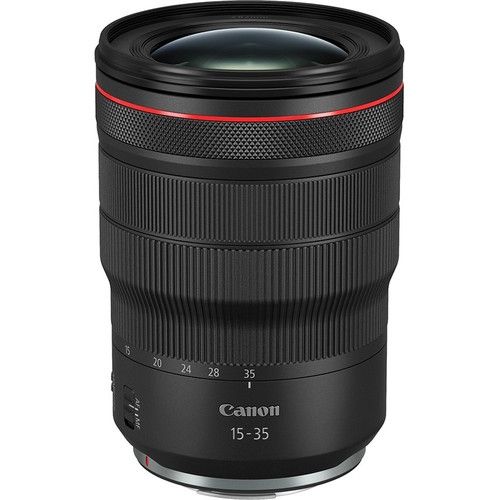 Canon RF 15-35mm