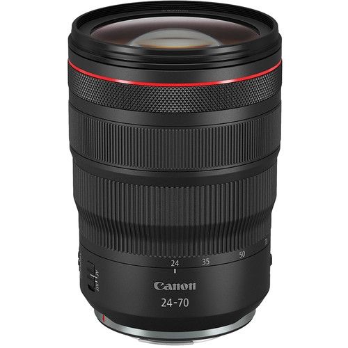 Canon RF 24-70mm