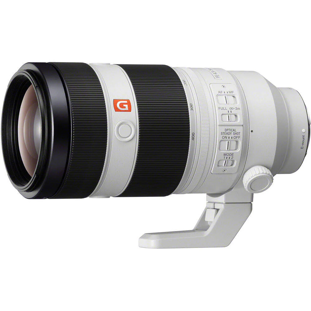 Sony 100-400mm f4.5-5.6