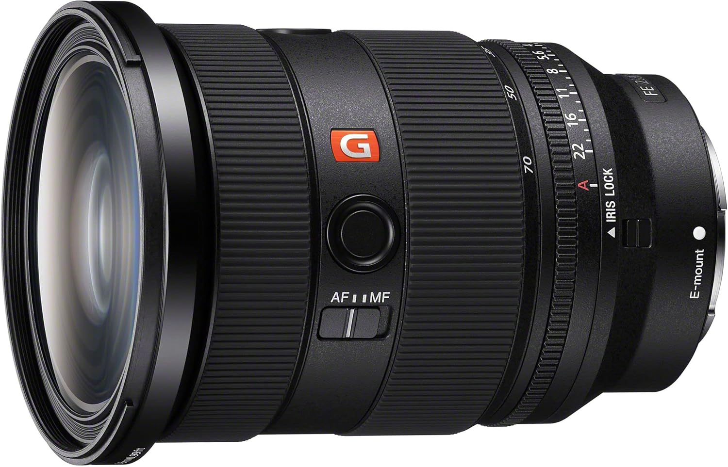 Sony 24-70mm f2.8 II