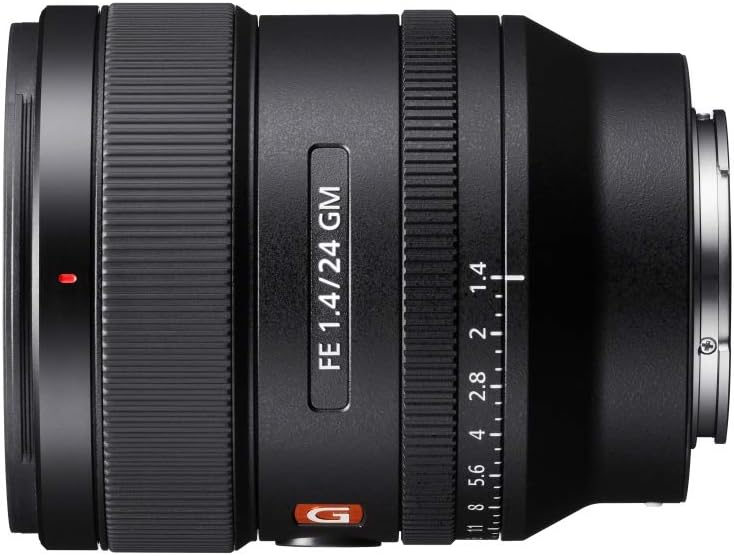 Sony 24mm f1.4