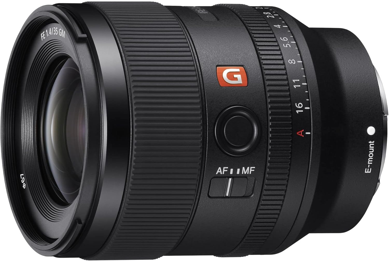 Sony 35mm f1.4 GM