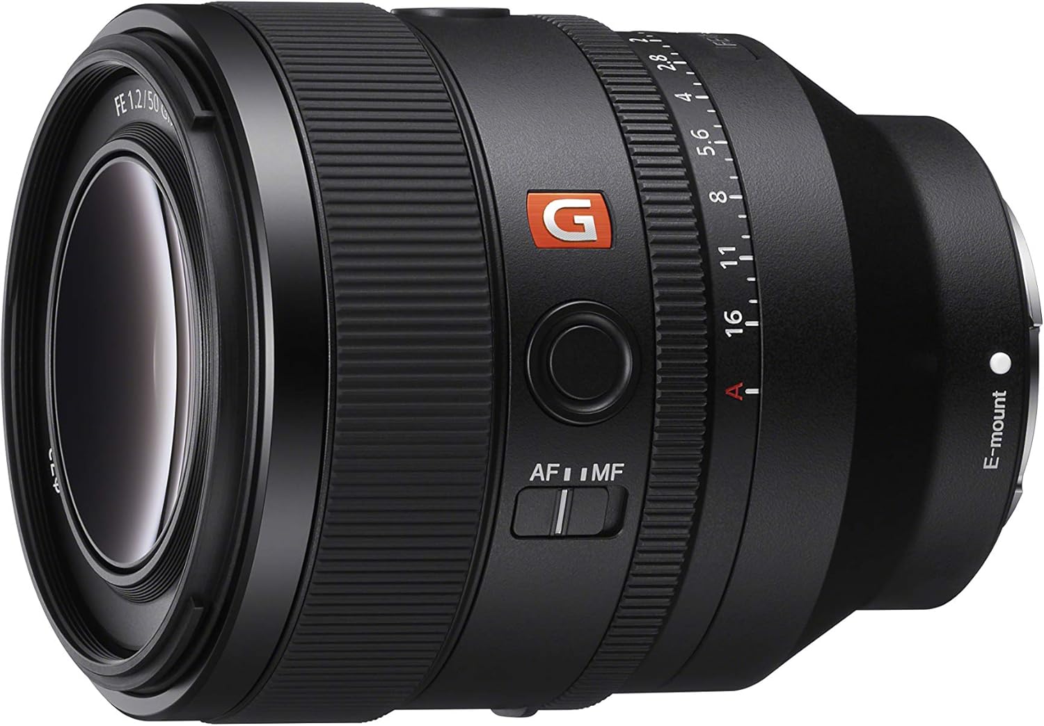 Sony 50mm f1.2