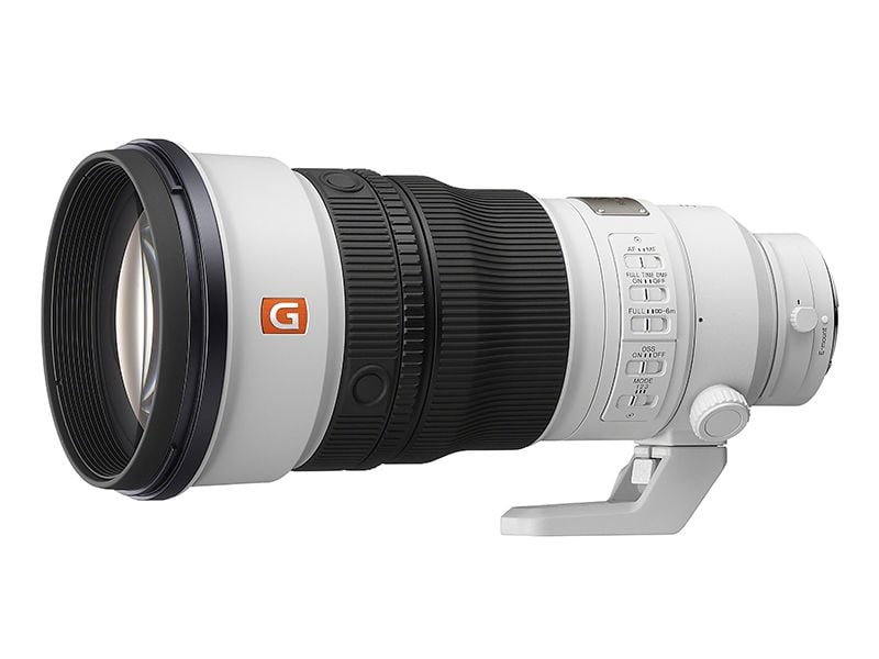 Sony FE 300mm f/2.8 GM OSS Lens