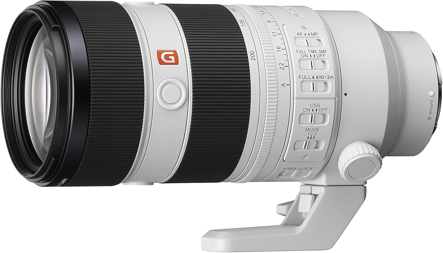 Sony 70-200mm f2.8 II