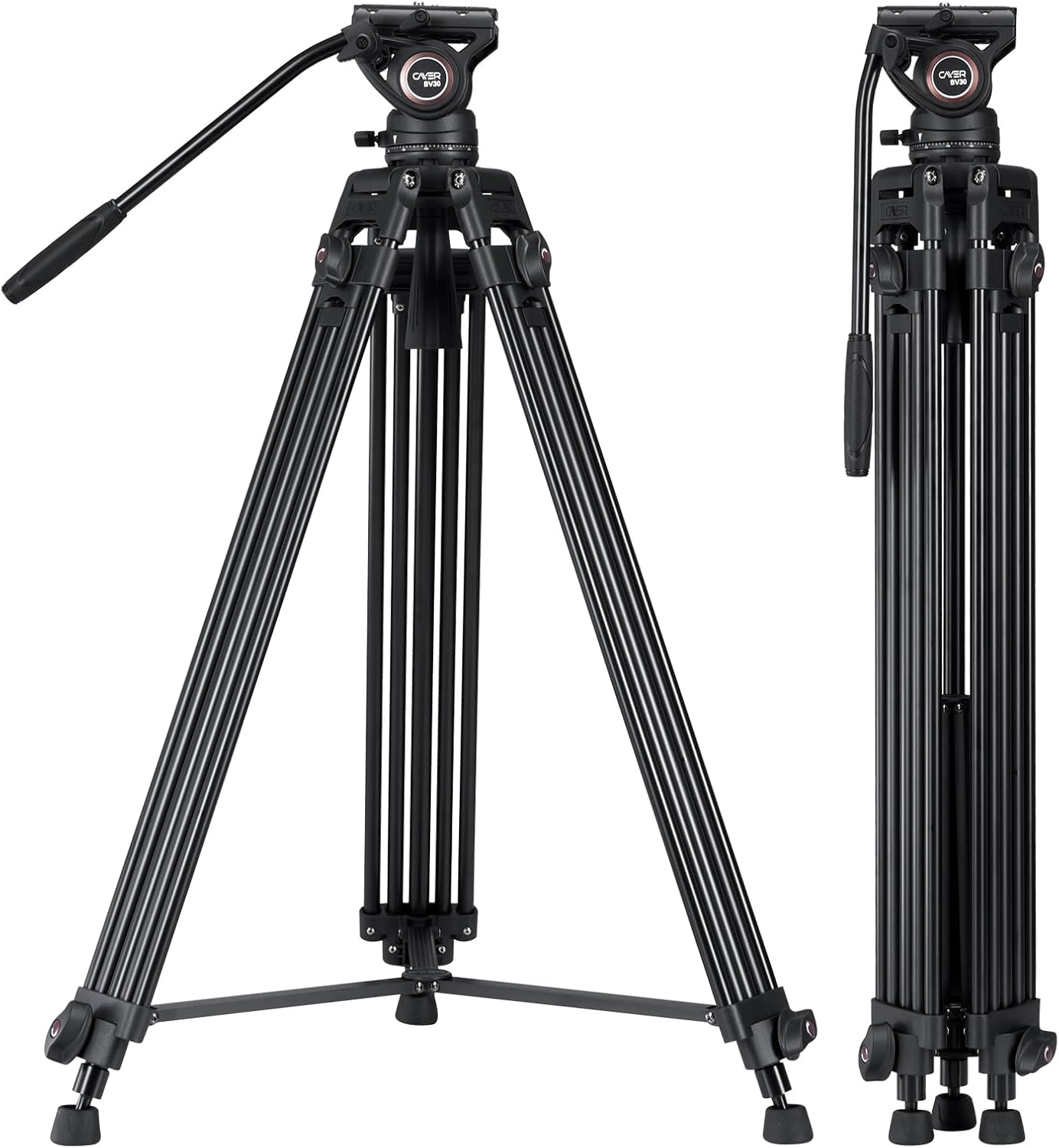 Cayer Video Tripod