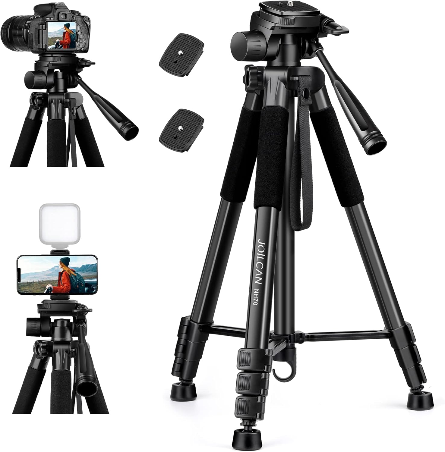 Small basic Tripod