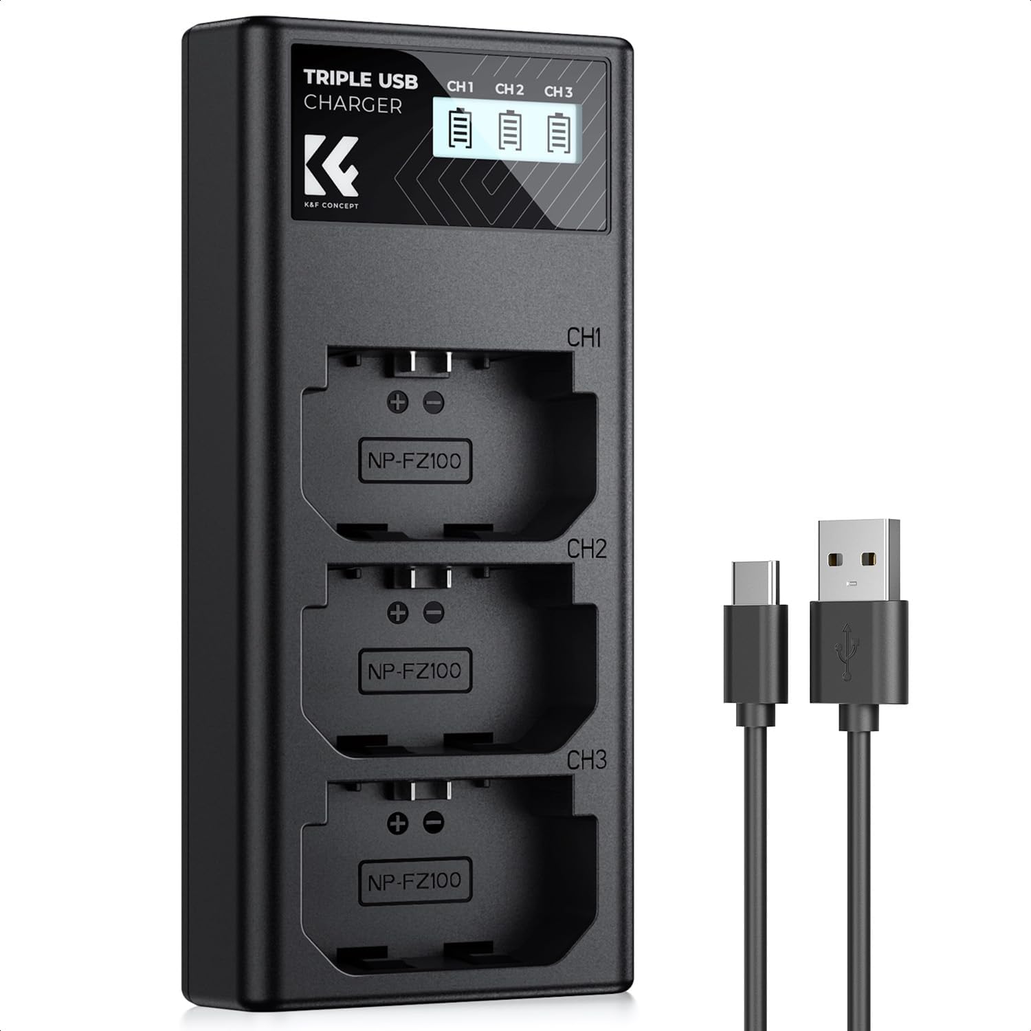 Sony NPZ 100 Battery Dock