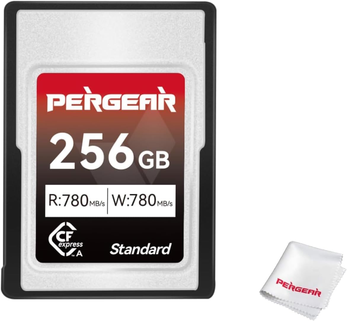 CF Express <256GB