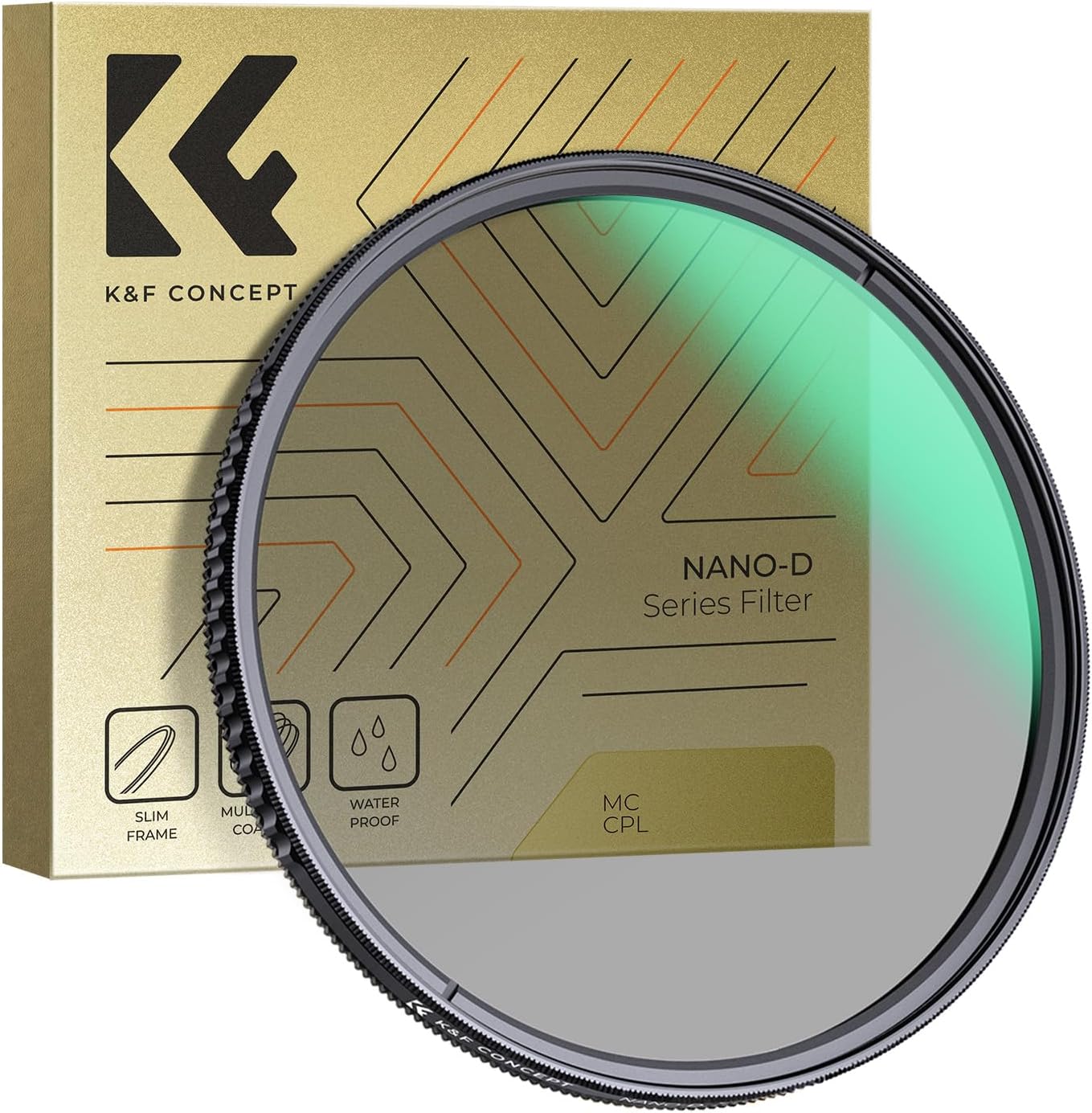 CP Filter 77mm