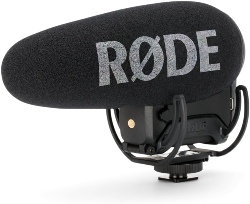 Rode VideoMic Pro +