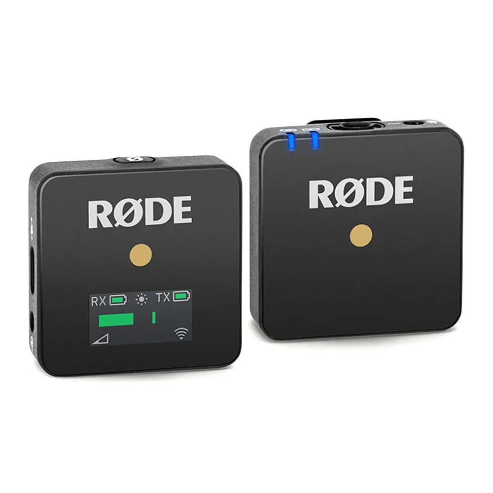 Rode Wireless Go