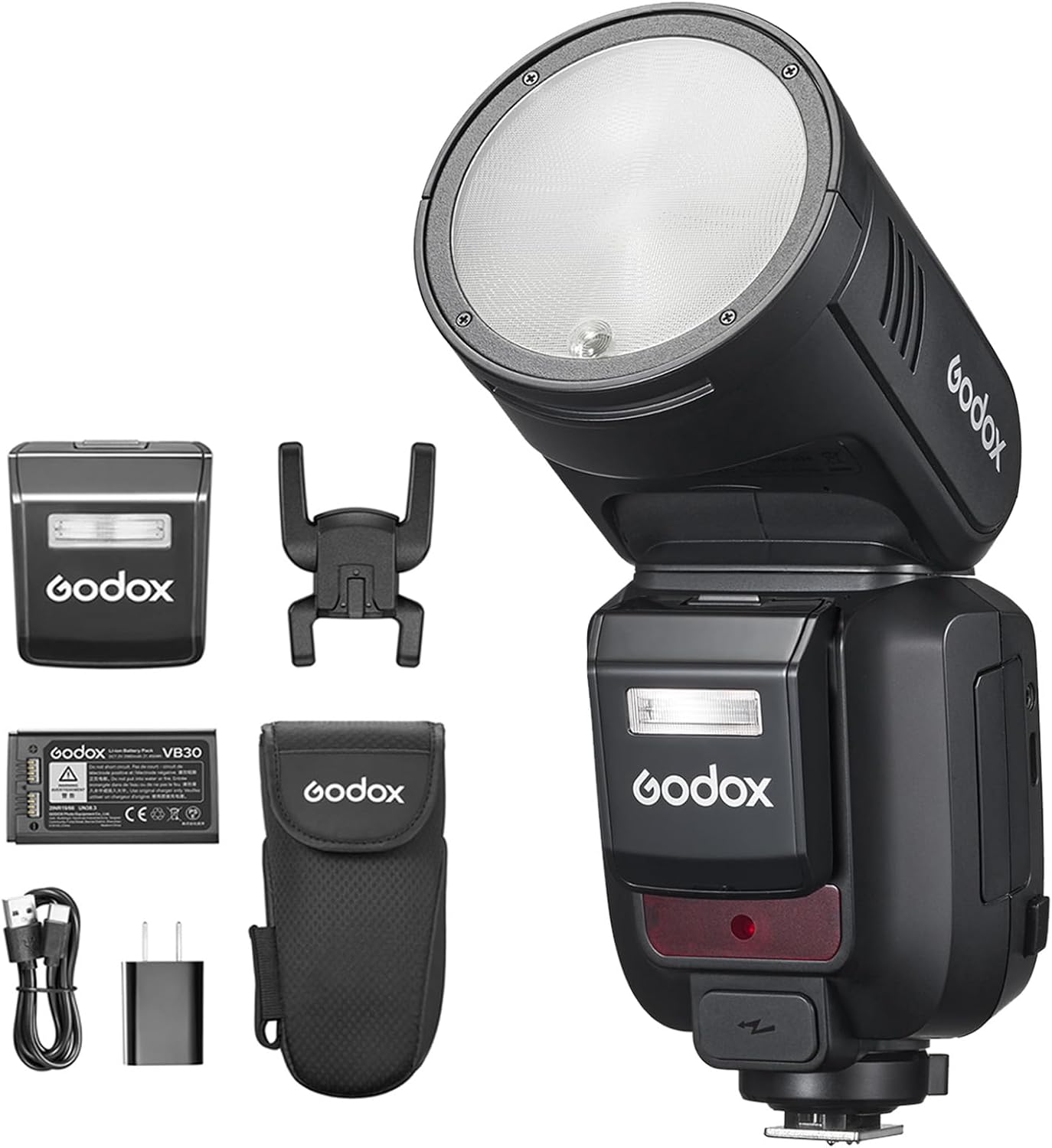 Godox V1 Flash Pro (Canon)