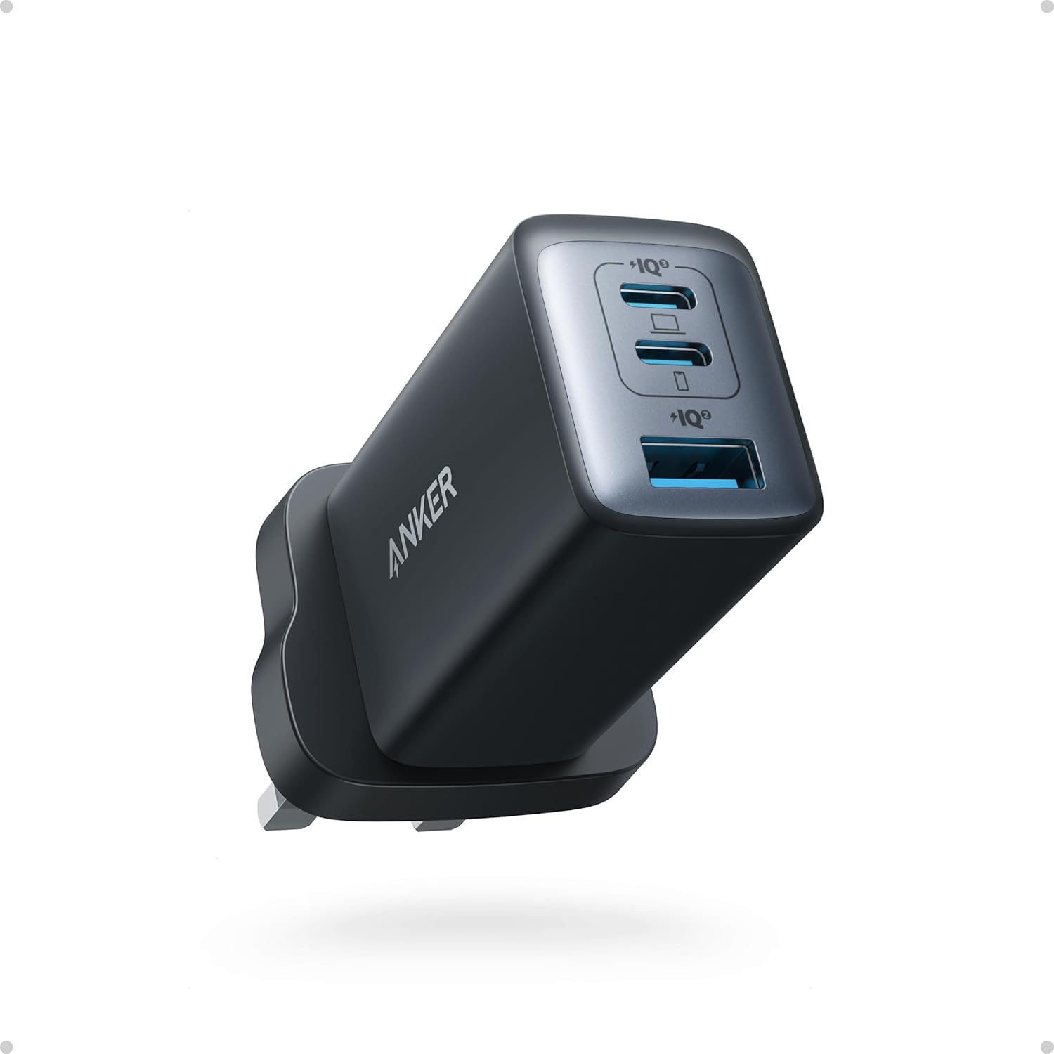 Universal USB C Charger / Mains Power Adapter