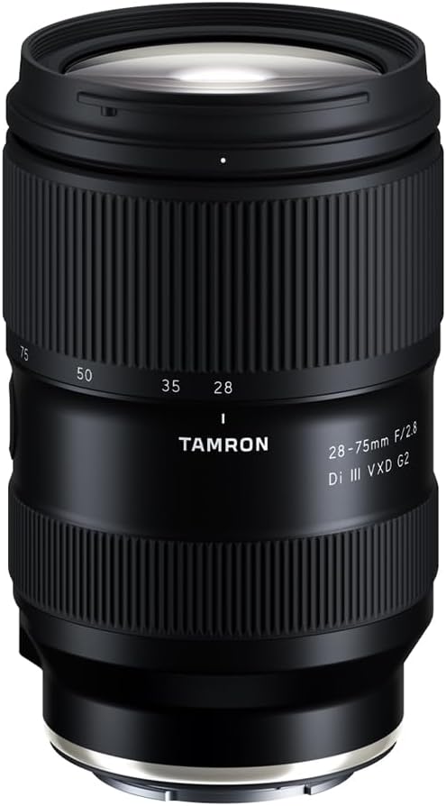 Tamron 28-75mm f2.8 G2