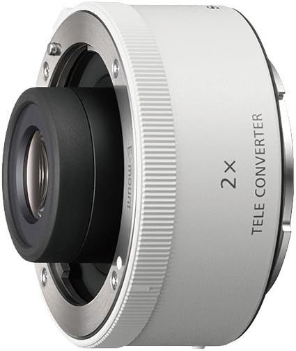 Sony 2.0x Teleconverter Lens