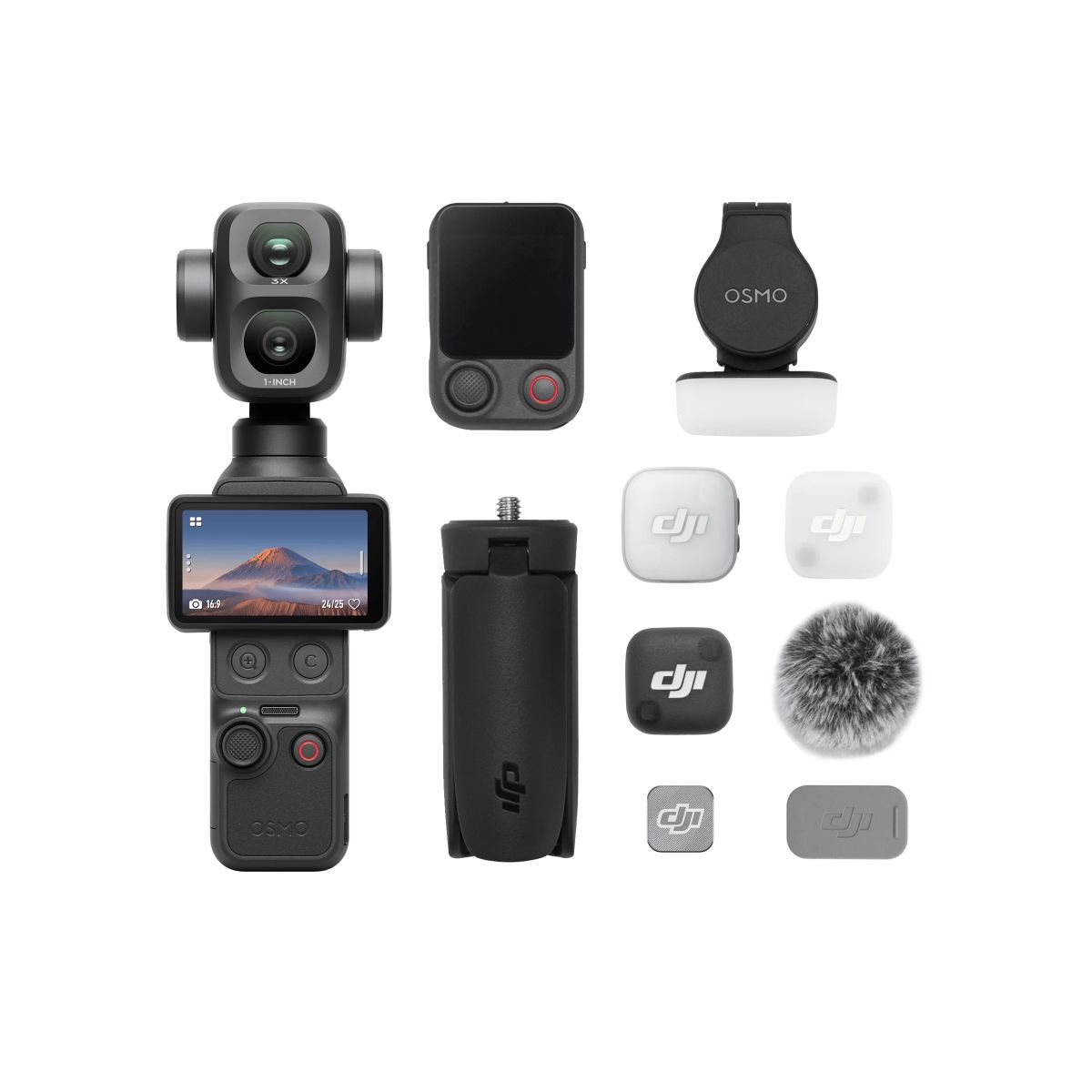 DJI Osmo Pocket 4P