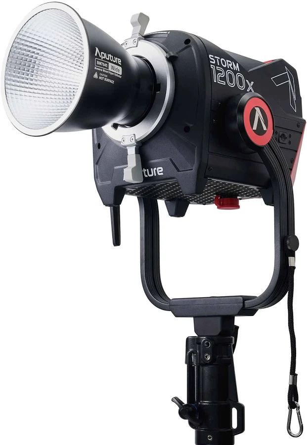 Aputure Light Storm 1200x