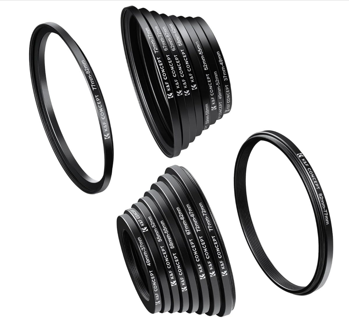 Step Up Rings for hire