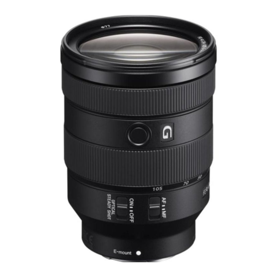 Sony 24-105mm f4