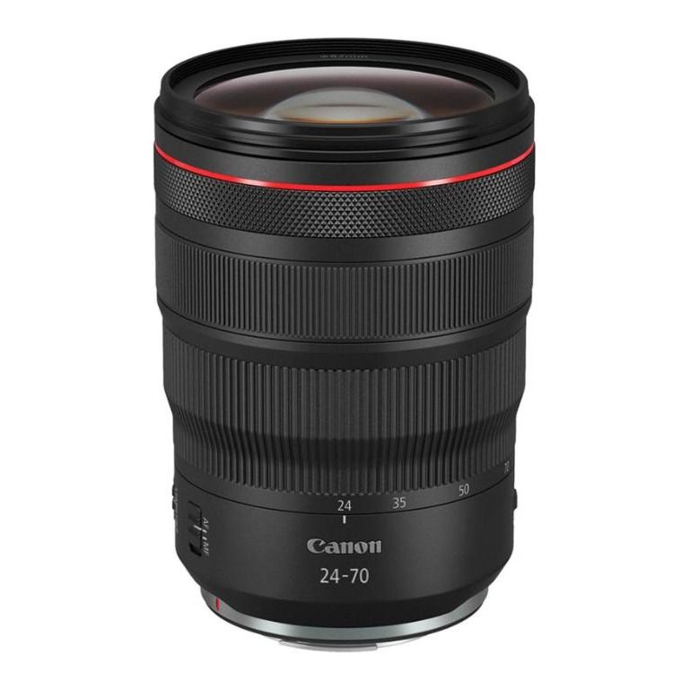Canon RF 24-70mm