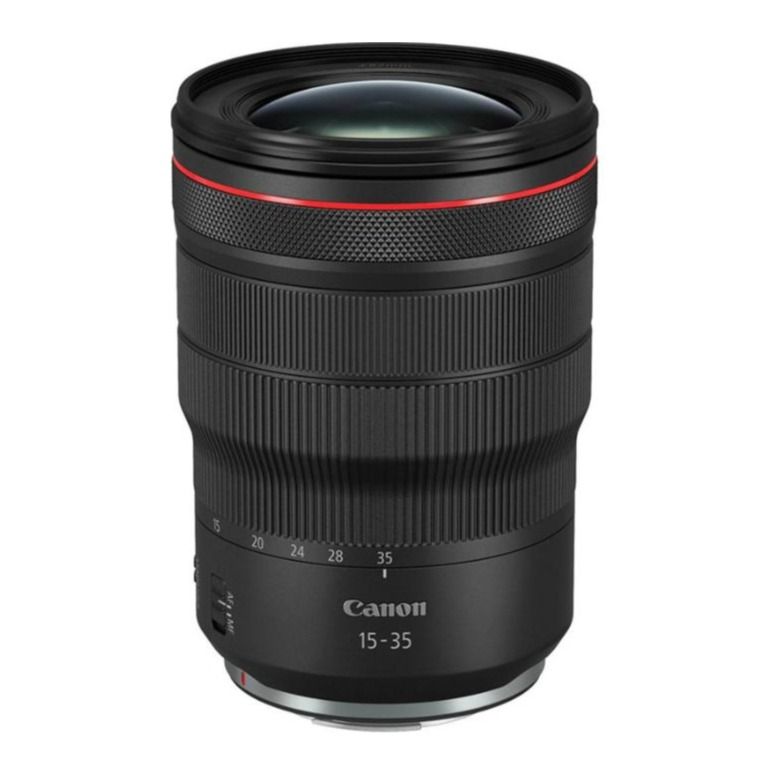 Canon RF 15-35mm