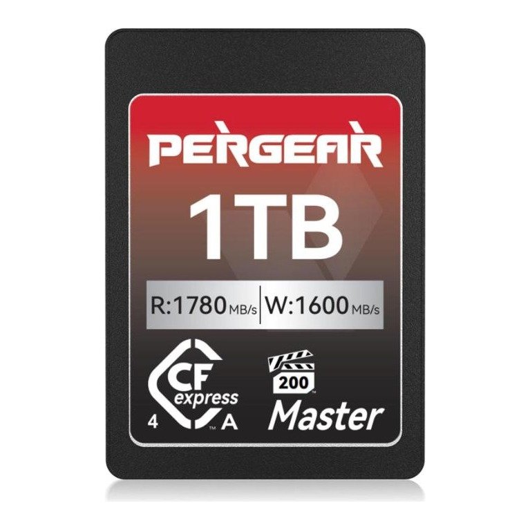 CF Express 1TB CF Express