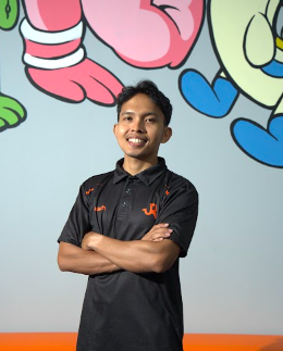 Coach Adrian