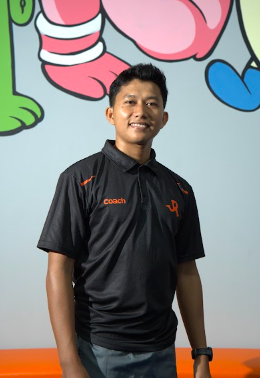 Coach Ruhul