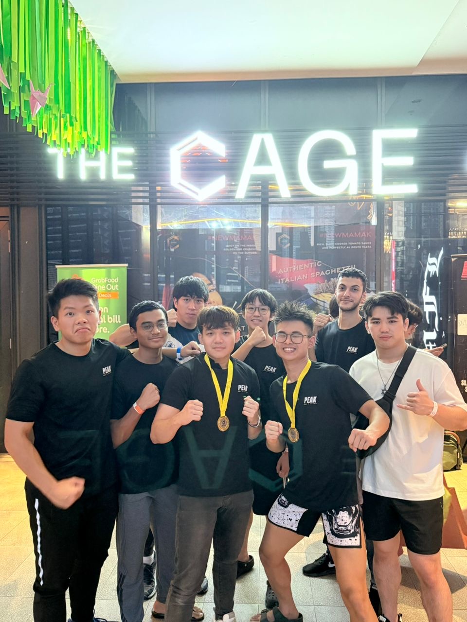 Peak MMA & Fitness