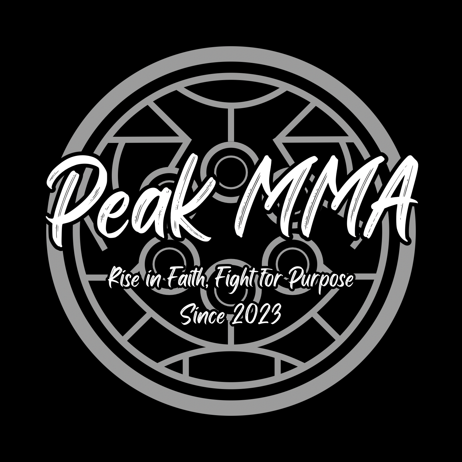 Peak MMA & Fitness logo