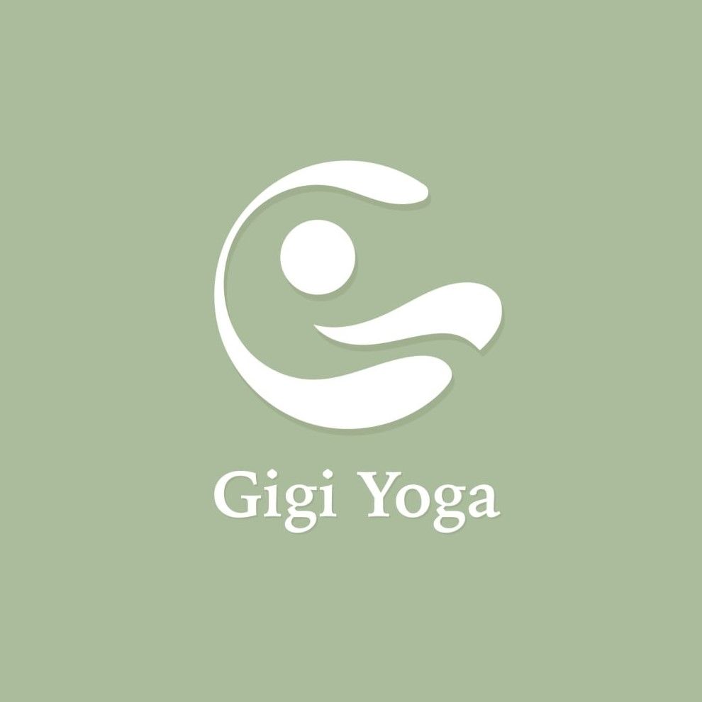 Gigi Yoga Studio logo