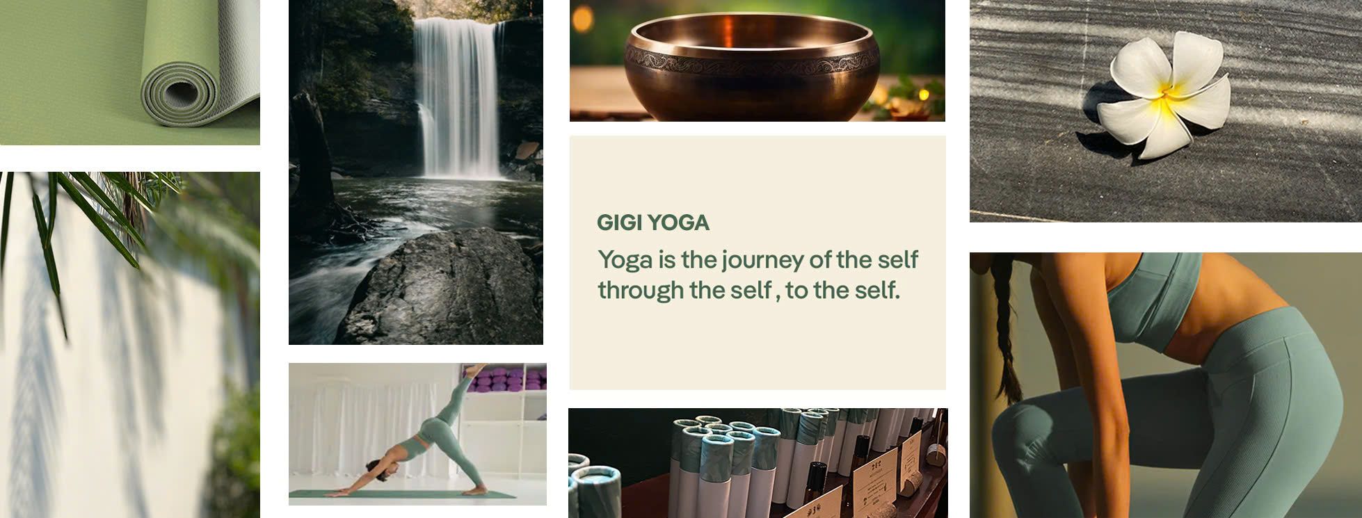 Gigi Yoga Studio