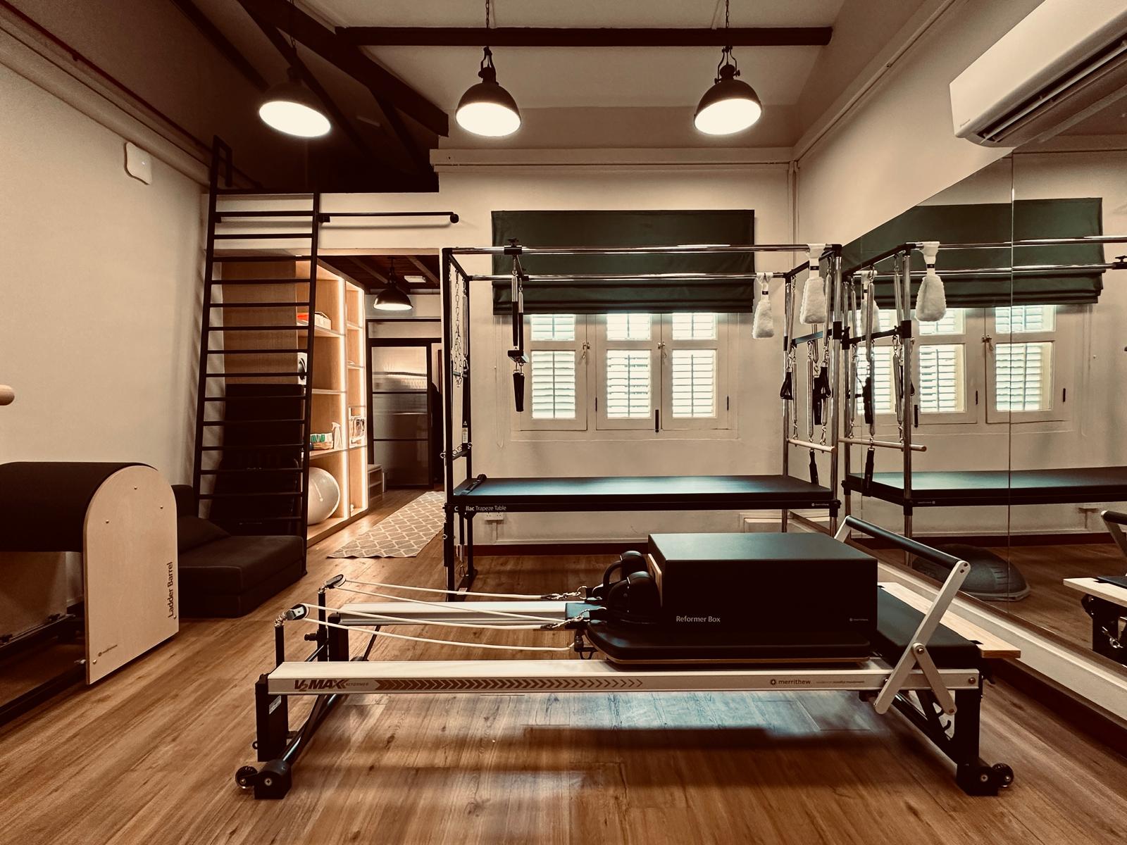 The Pilates Private Room