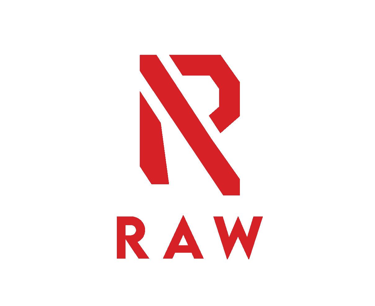 RAW Active logo