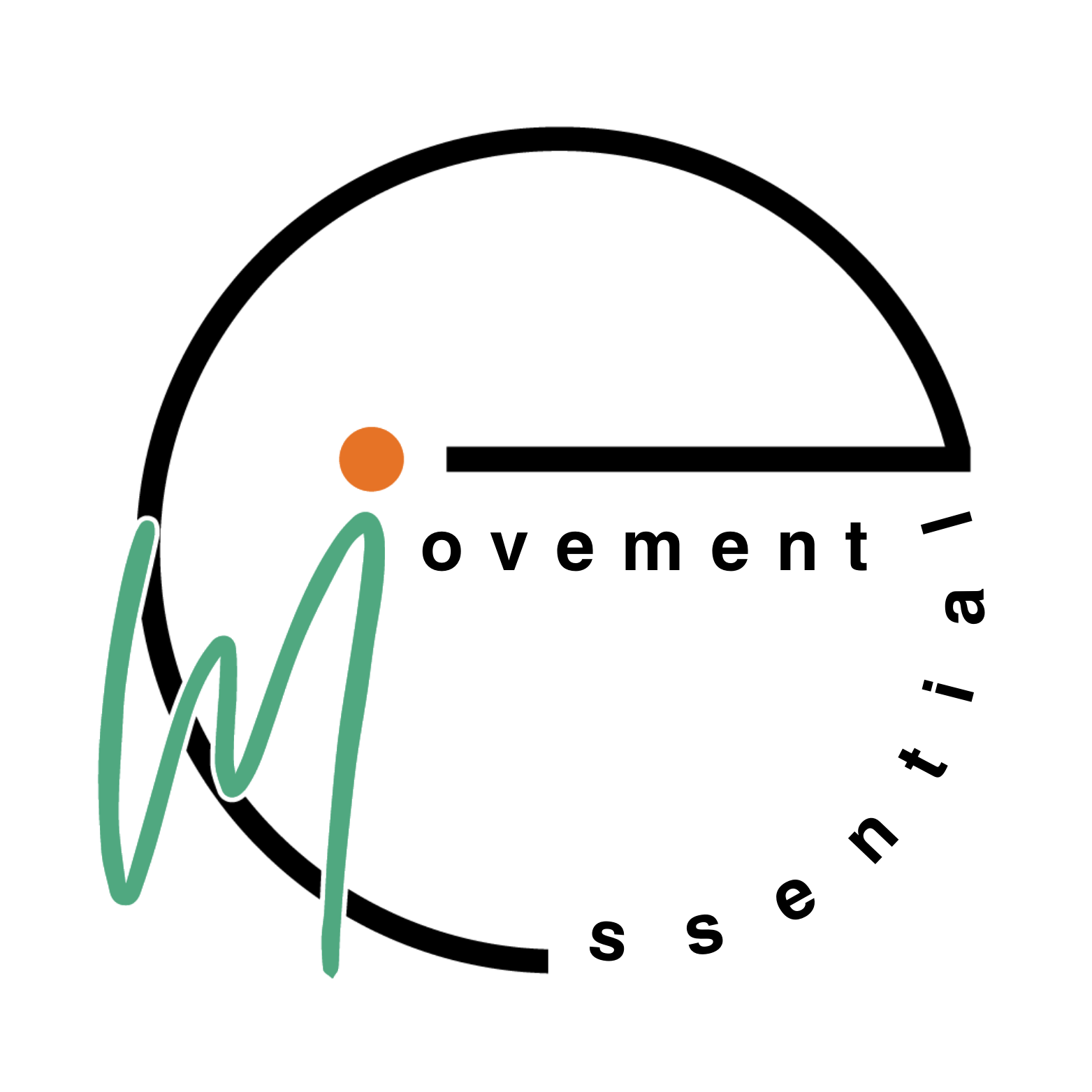 ESSENTIAL MOVEMENT STUDIO logo