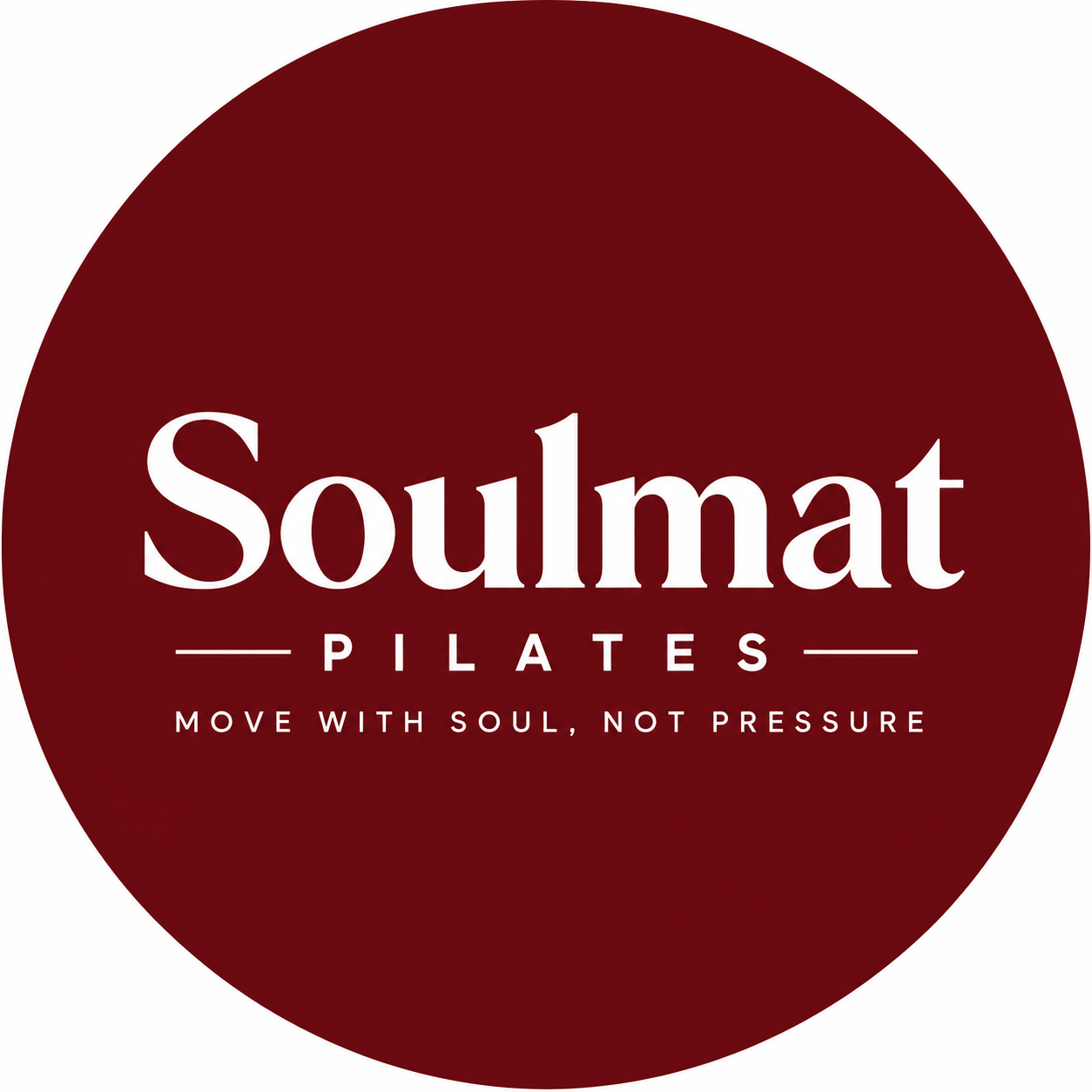 Soulmat Pilates logo