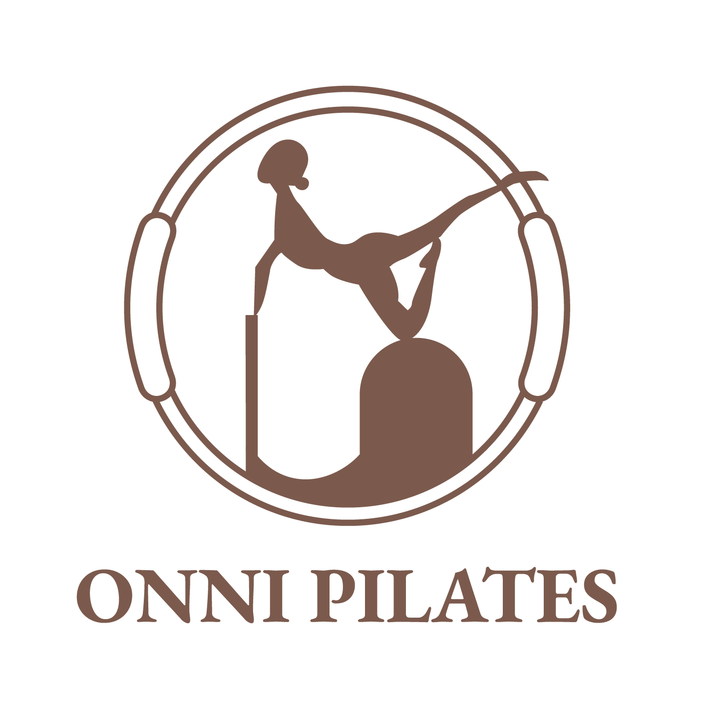 Onni Pilates Studio  logo