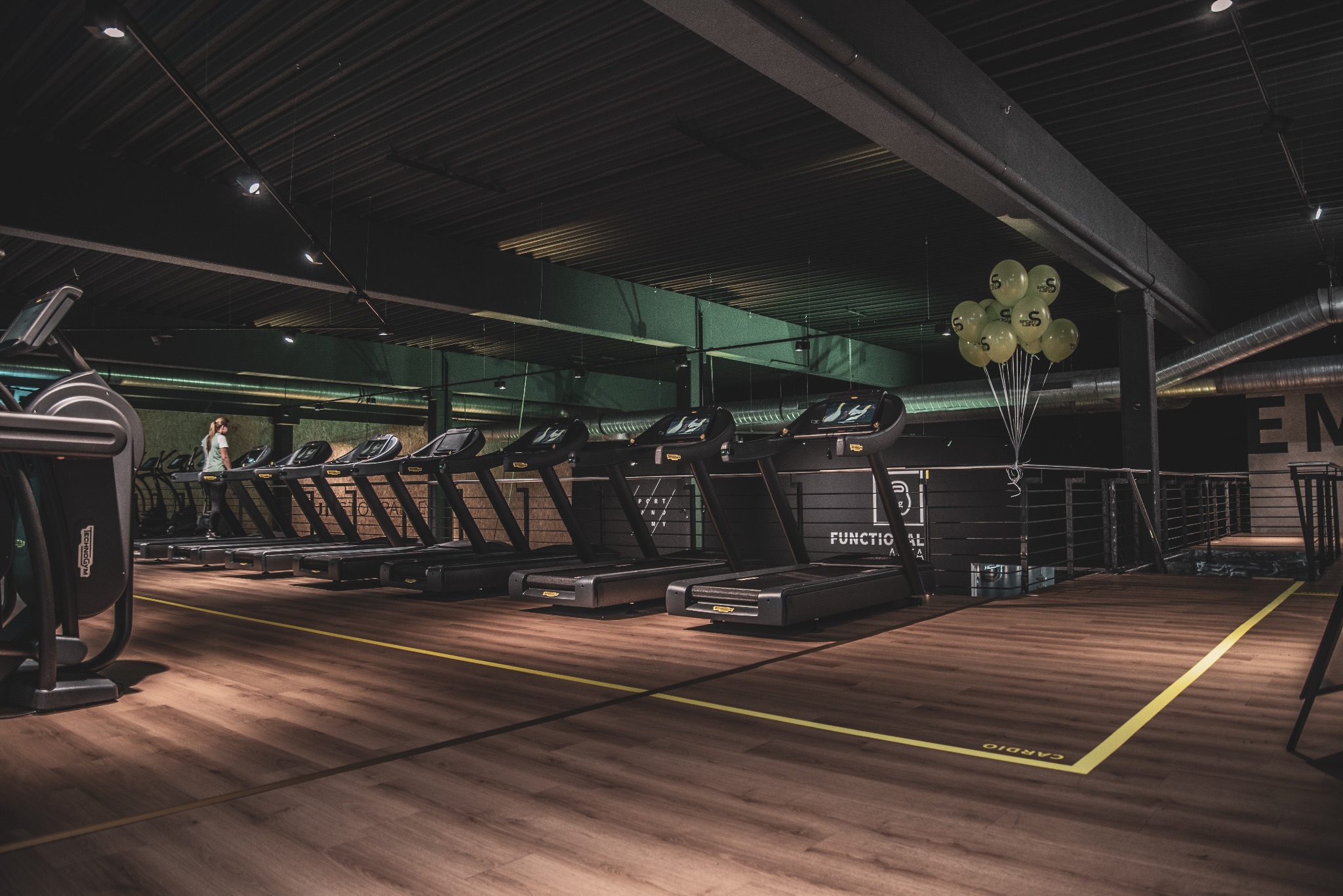Delta 63 studio location at Boat Quay by the Singapore River