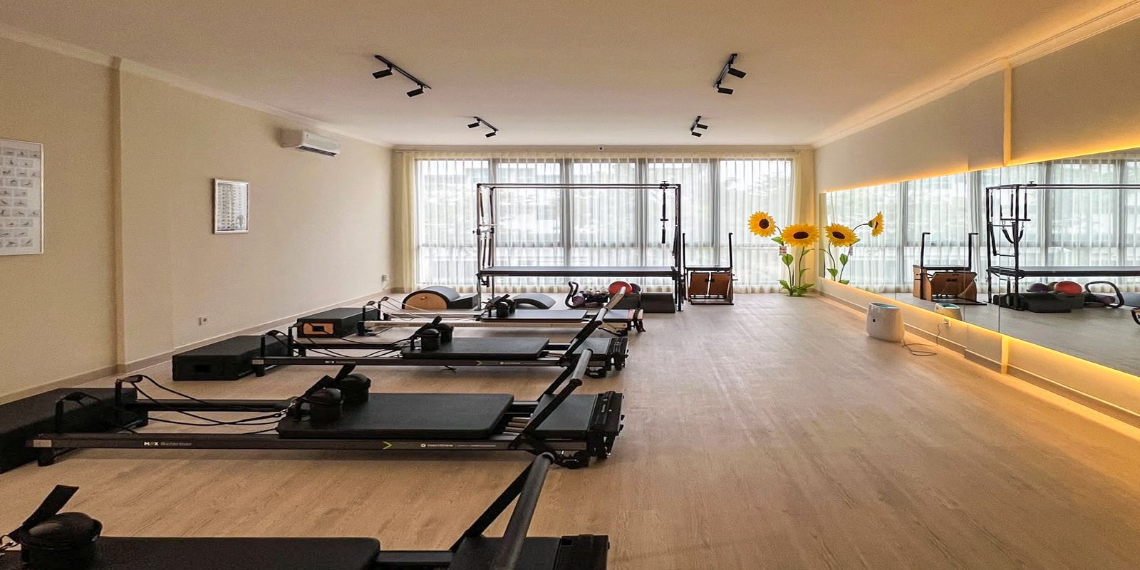 be SUPPLE Pilates