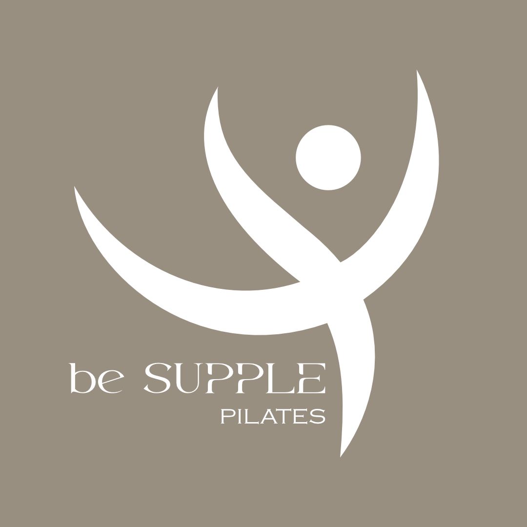 be Supple logo